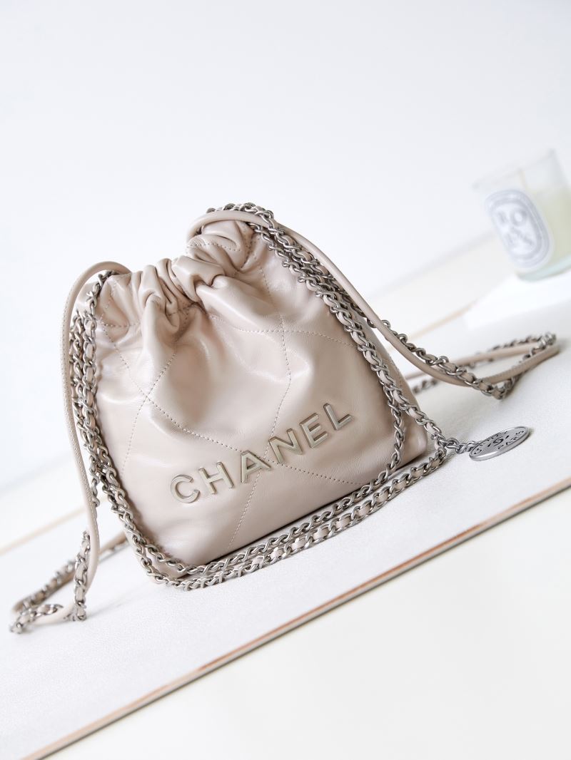 Ch**el hobo 22 bags